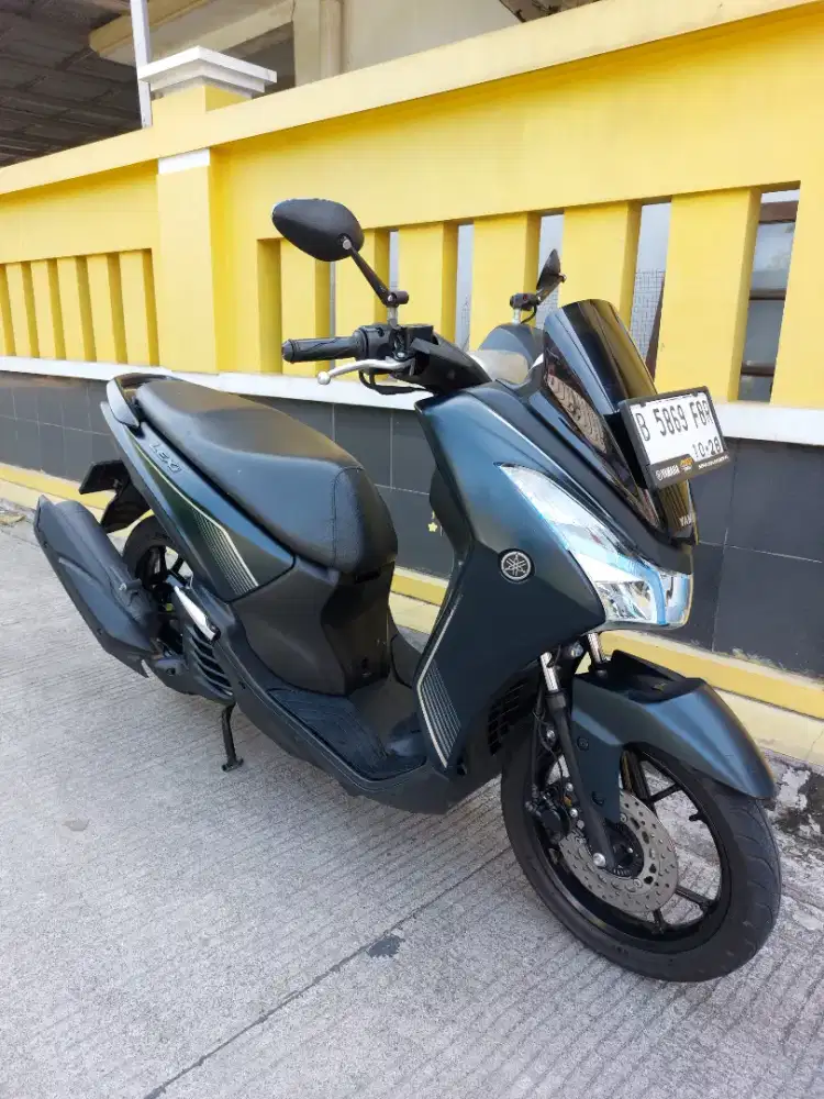 Lexi 2023 pajak hidup sampe 10-2027