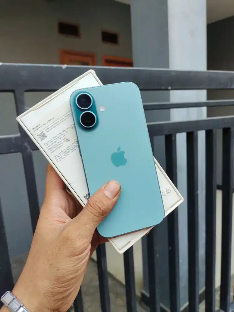 Iphone 16 Resmi iBox