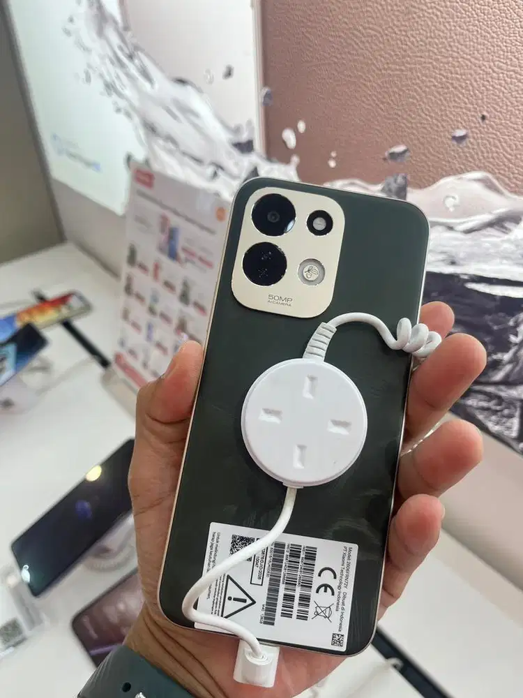 Kredit Hp Redmi 17 syarat ktp saja