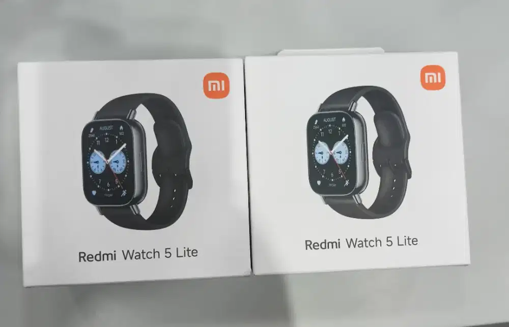 READY STOK !! REDMI WATCH 5 LITE