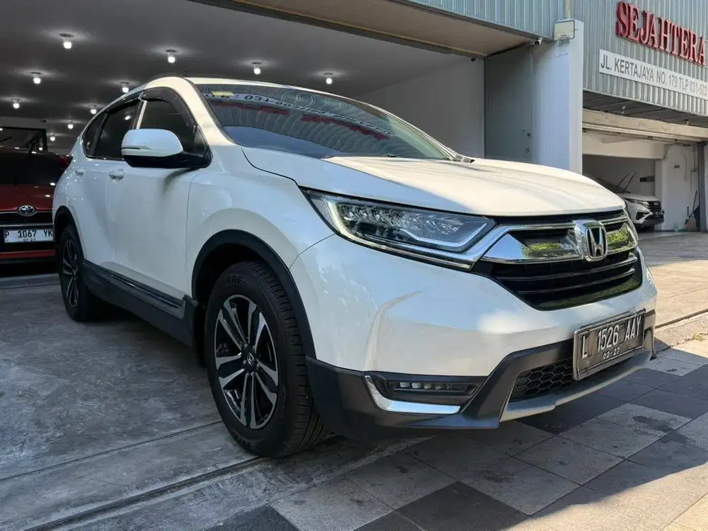 [KM 38rb] HONDA CRV 1.5 TURBO PRESTIGE 2021 SUNROOF
