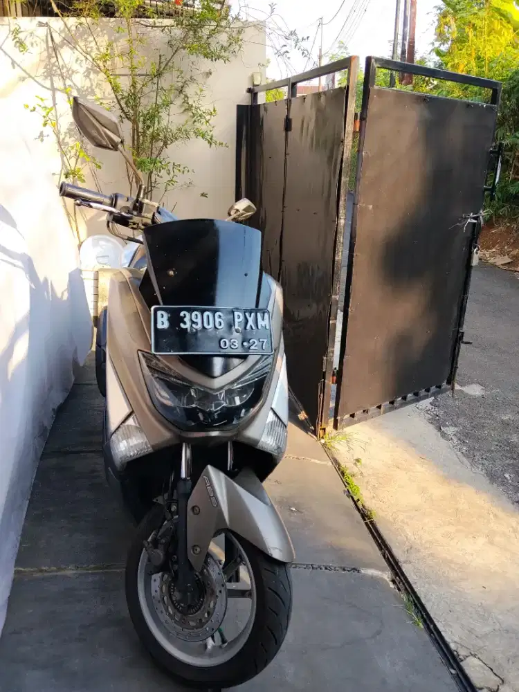 Yamaha nmax 2016 ABS
