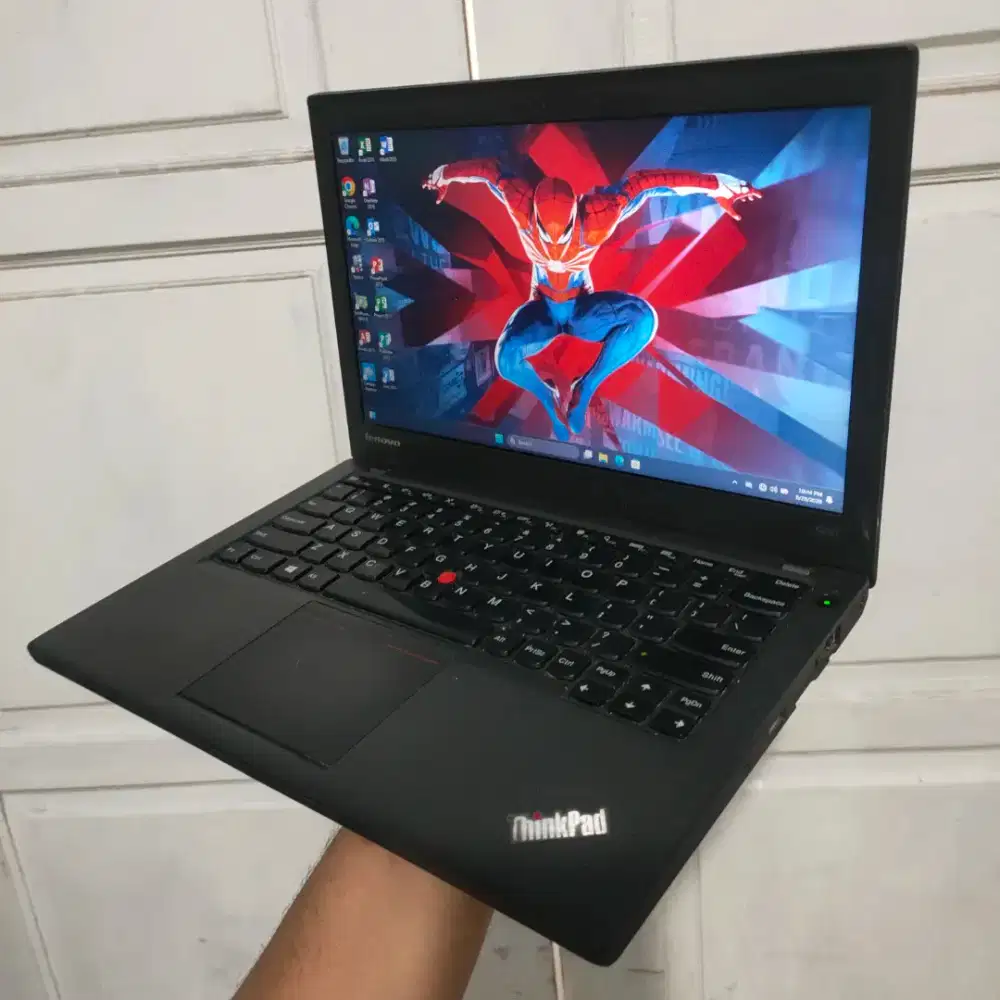 Lenovo Thinkpad X240 Core i5 4300U Ram 8GB SSD 240GB
