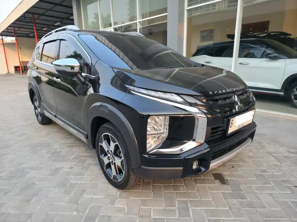 Dijual Mitsubishi Xpander Cross AT 2021