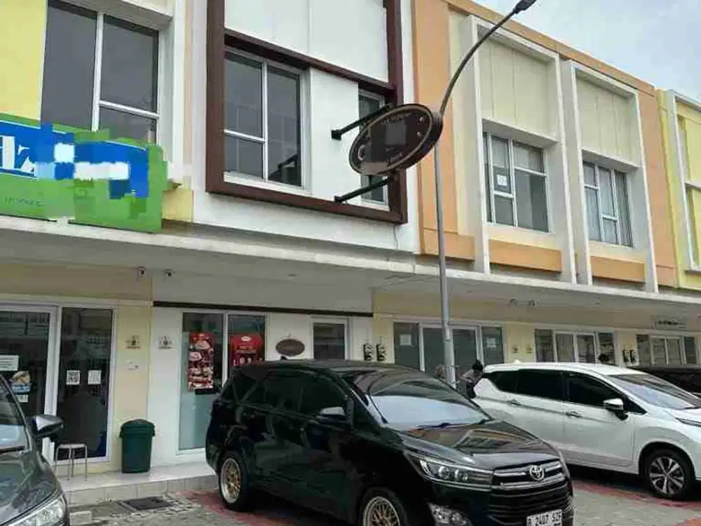 Dijual Ruko Pisa Grande Gading Serpong Tangerang
