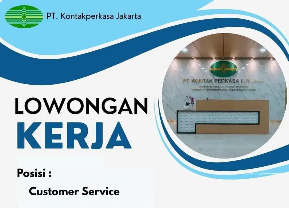 DIBUTUHKAN SEGERA!!! Loker Jakarta Selatan 2026