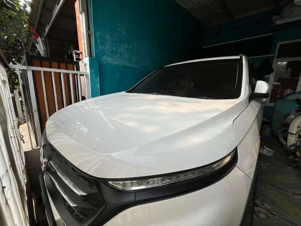 Wuling Almaz 2019 Bensin