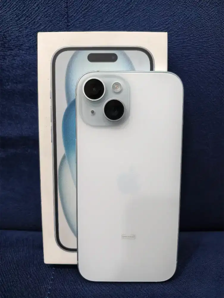 iPhone 15 basic 128GB iBox PA/A Garansi Panjang
