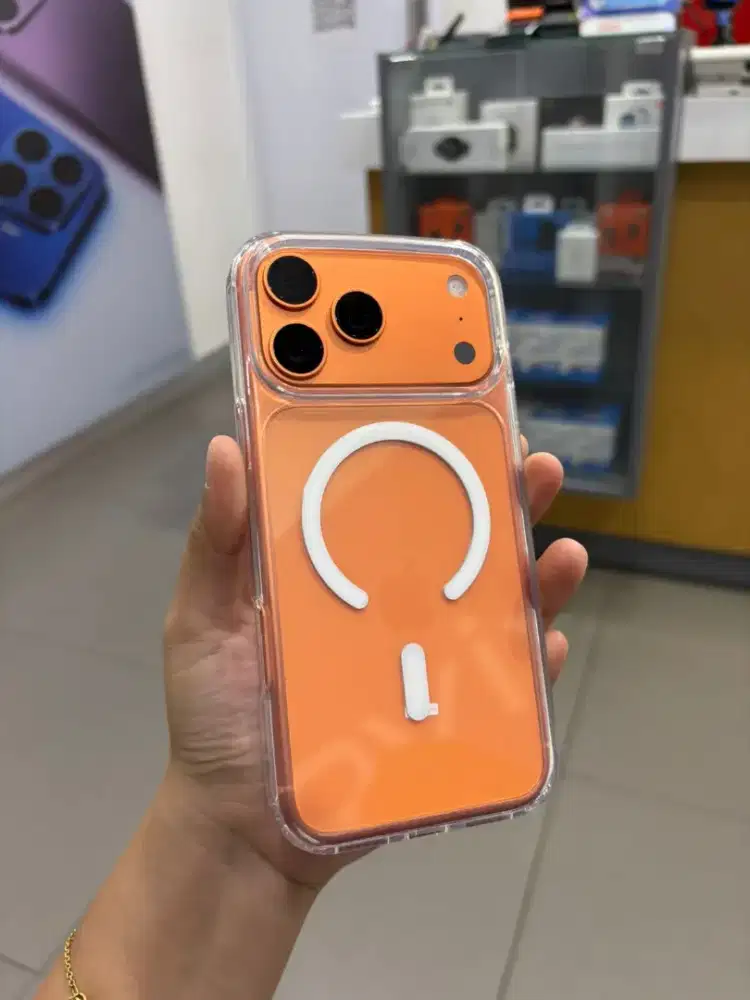 Iphone 17pm 256 promo cash, kredit dan tukar tambah