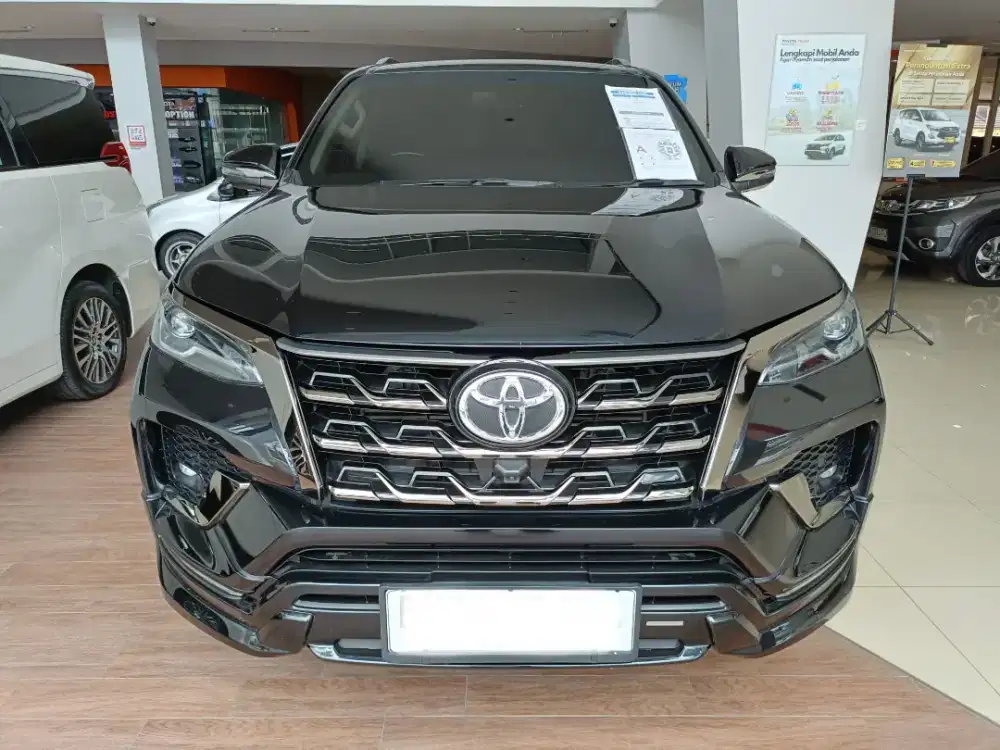 Fortuner VRZ 2.8 GR Sport