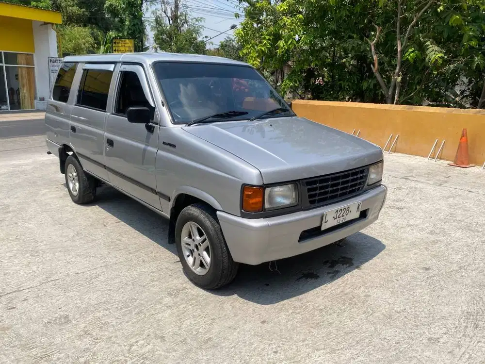 Isuzu Panther 2.5 Grand Royal 1997 Widodo sekoto badas kediri