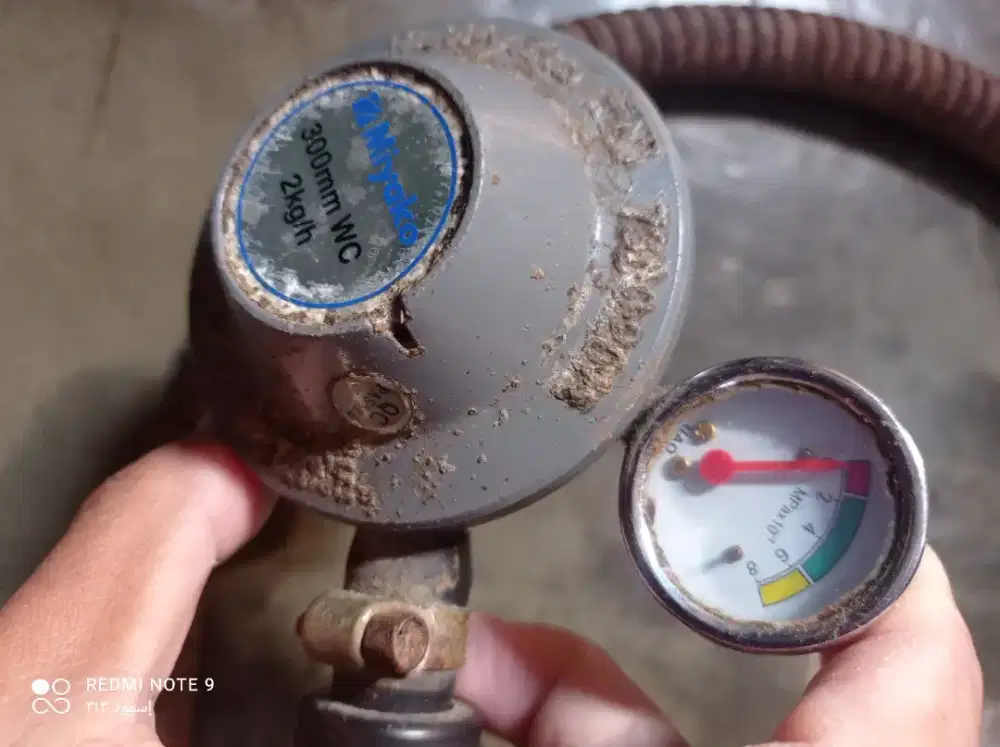 Regulator Miyako