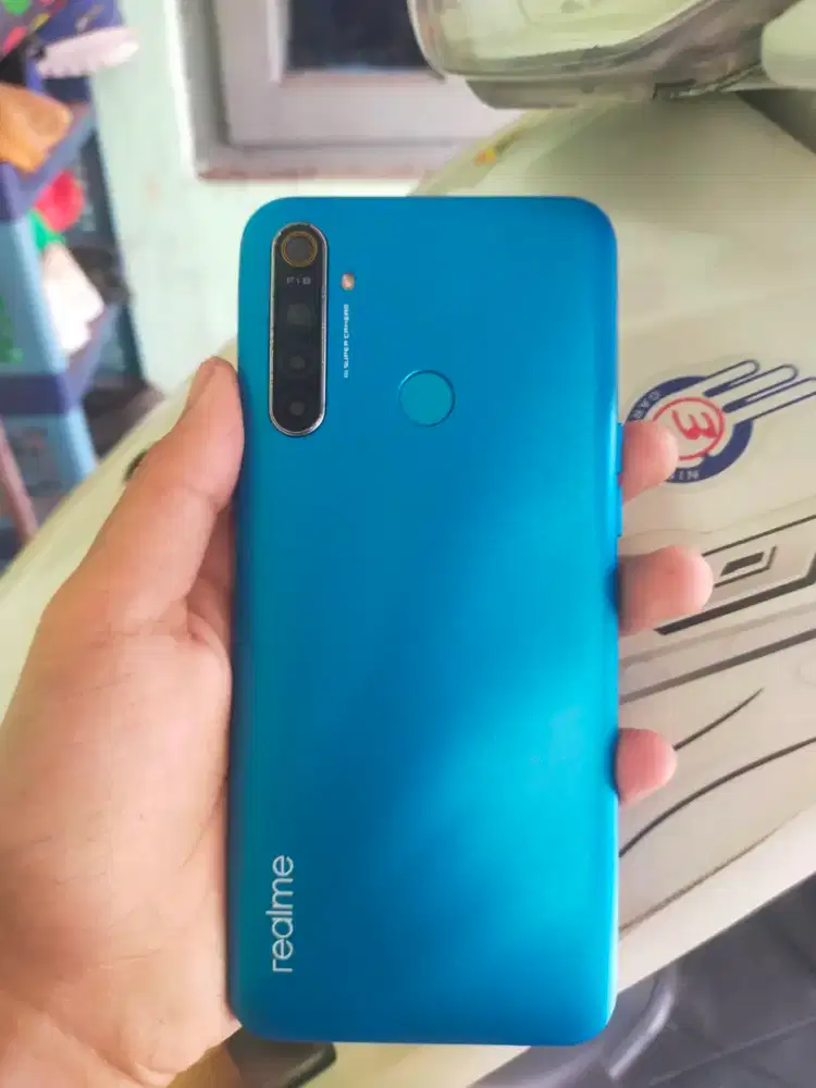 Realme 5i nominus mulus