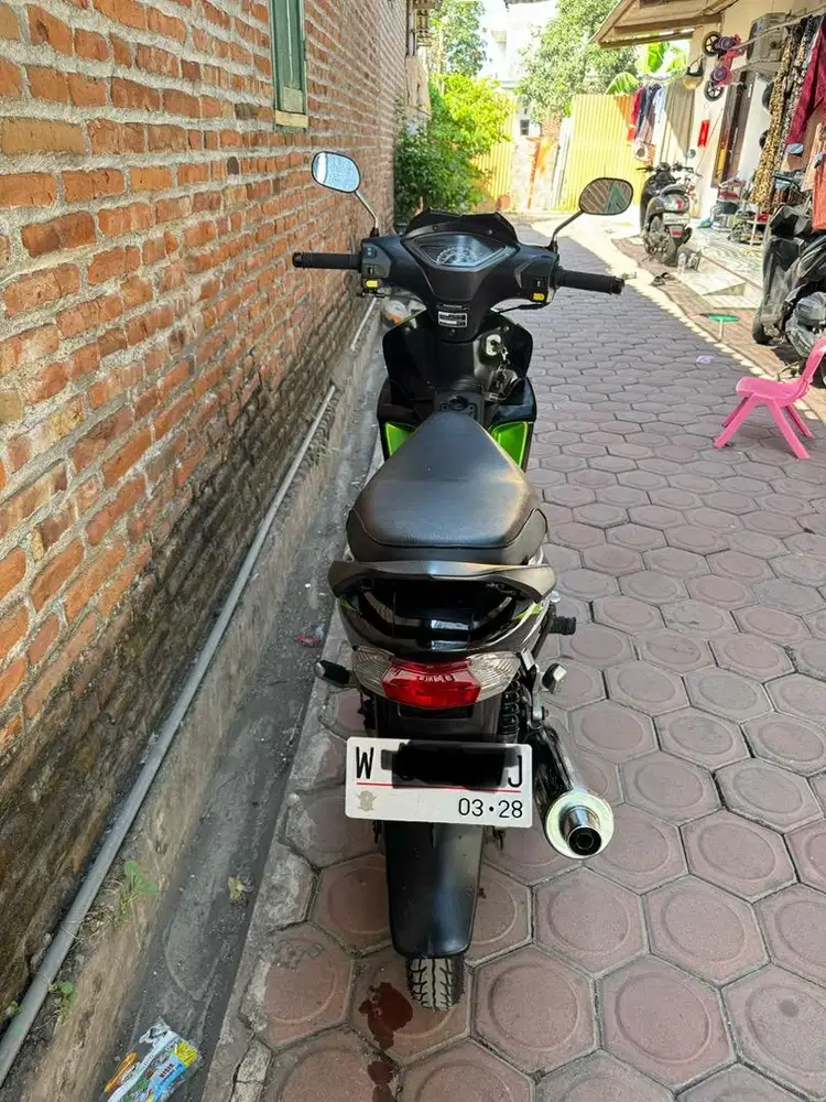 SUPRA X 125 Th 2013