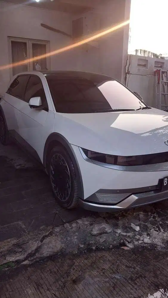 Hyundai Ioniq 5 2022 Listrik