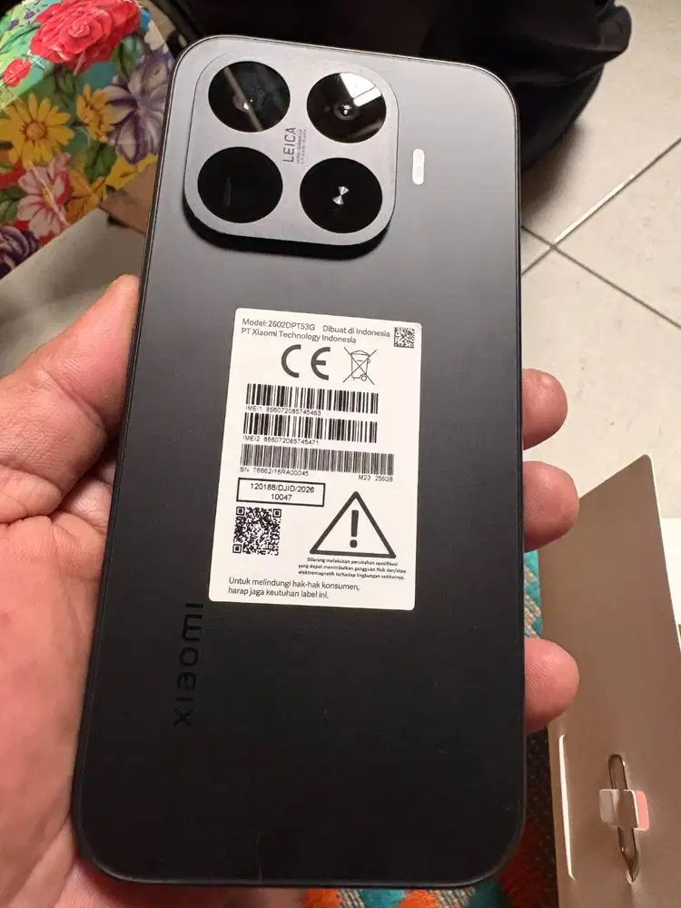 XIAOMI 17T 12/256 GB