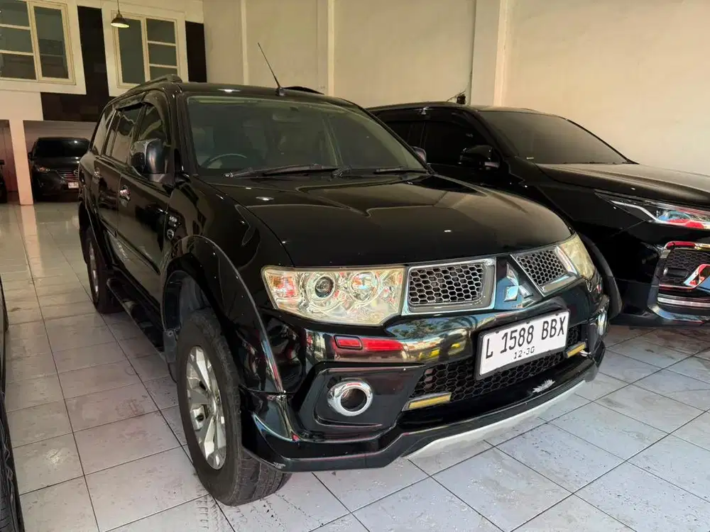 [4x4] MITSUBISHI PAJERO SPORT 2.5 DAKAR MATIC 2013