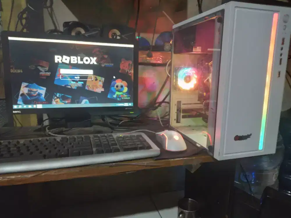 Set Pc Siap Pake