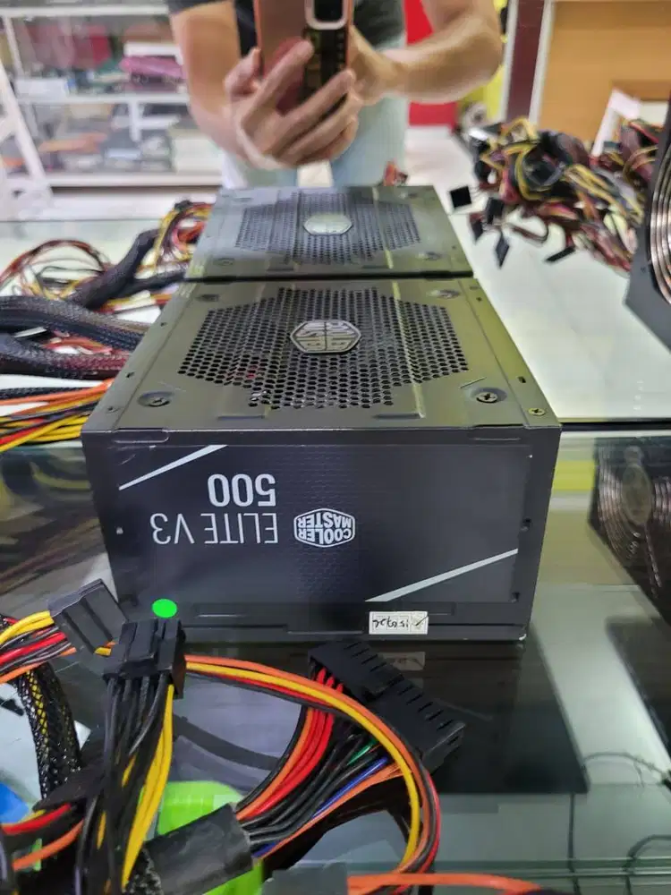 PSU Cooler master ELITE V3 500