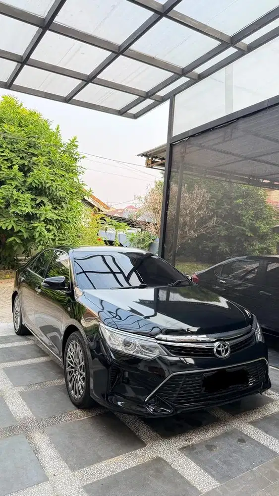 Camry 2013 upgrade body 2017