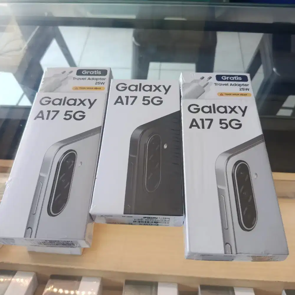 Samsung A17 5g 8/256