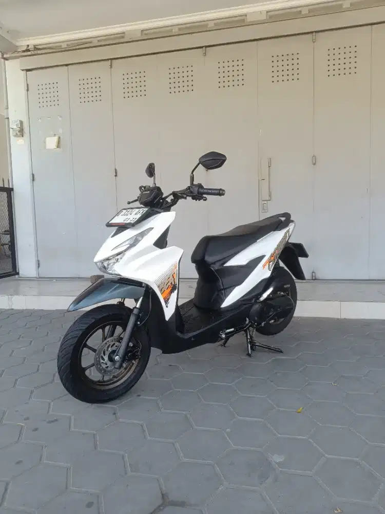 Honda beat street 2026 mulus seperti baru