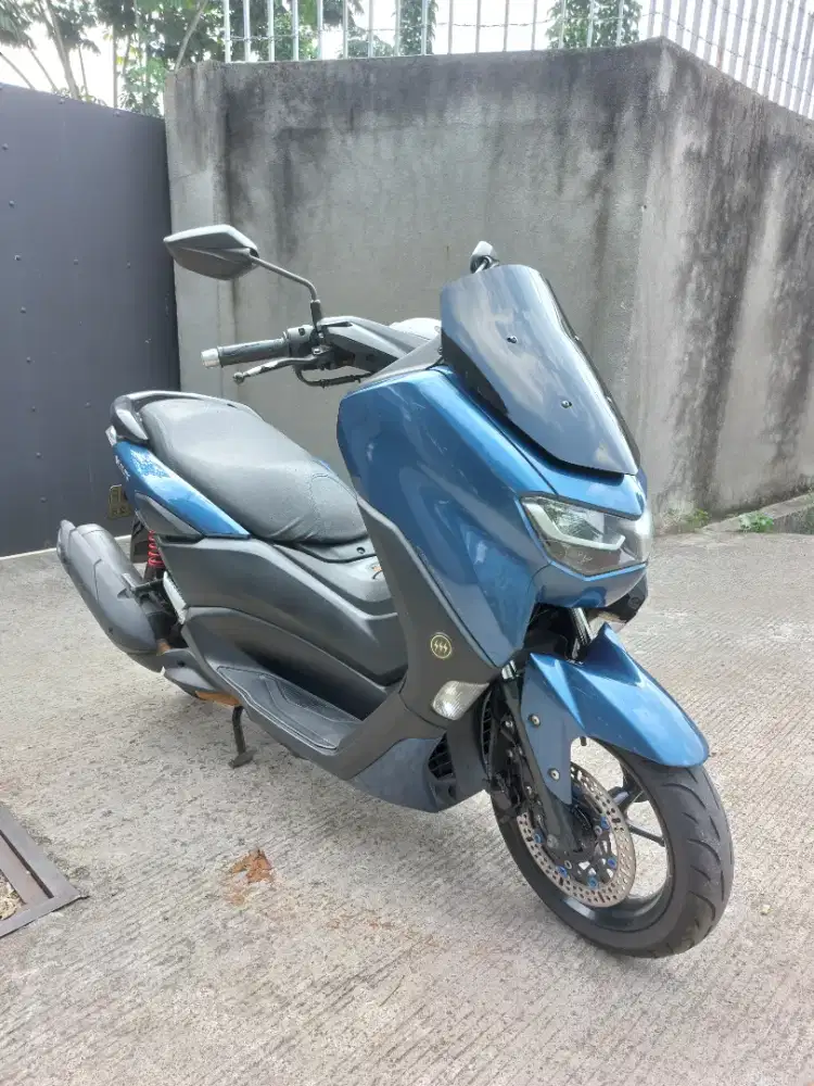 Nmax 2023 biru pajak hidup surat lengkap