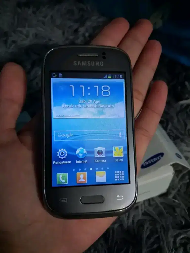 Samsung young fullset