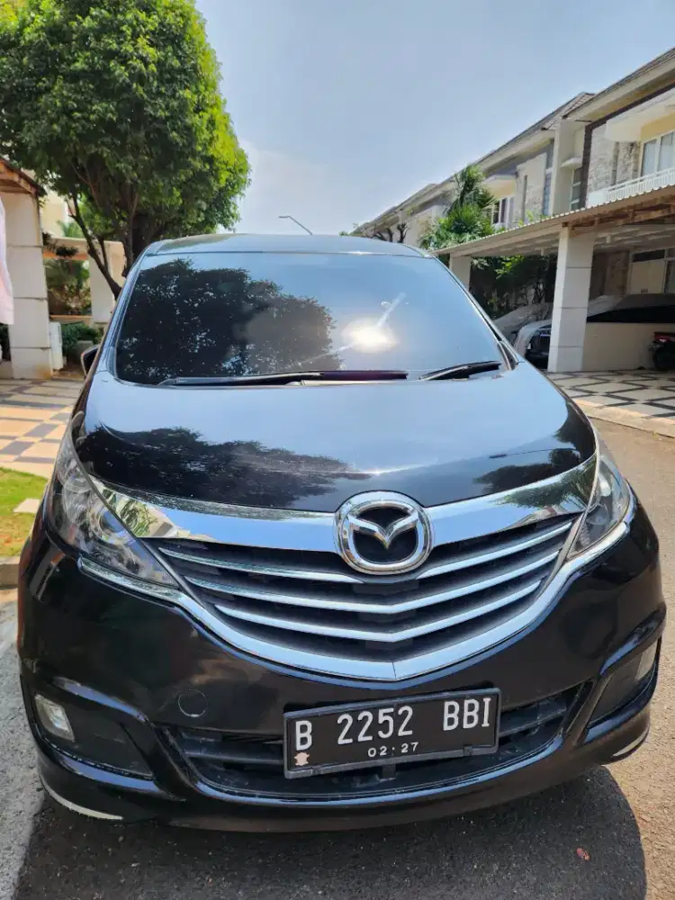 Dijual Mazda Biante Skyactive