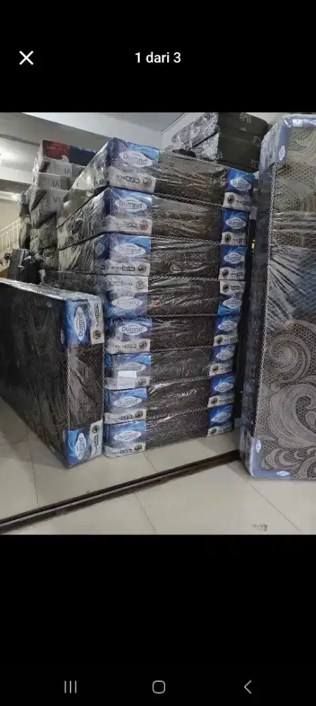 KASUR SINGLE FULL SET