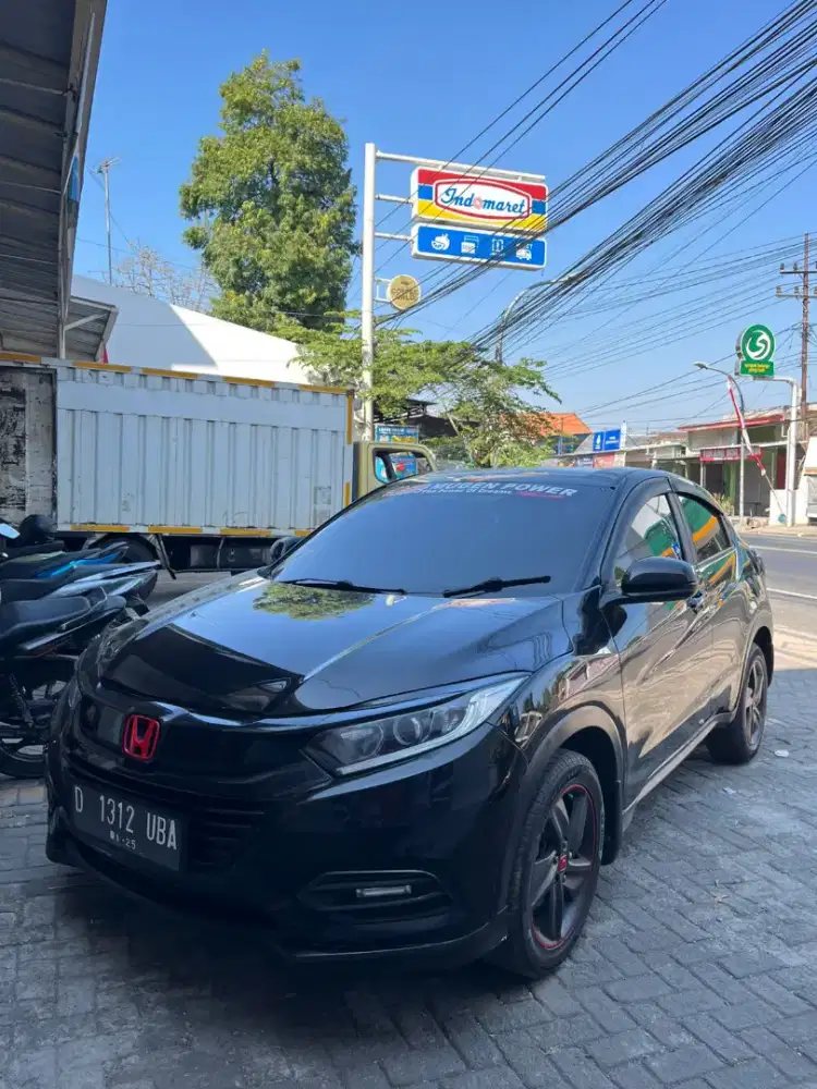 HRV S Facelift 2019 MT