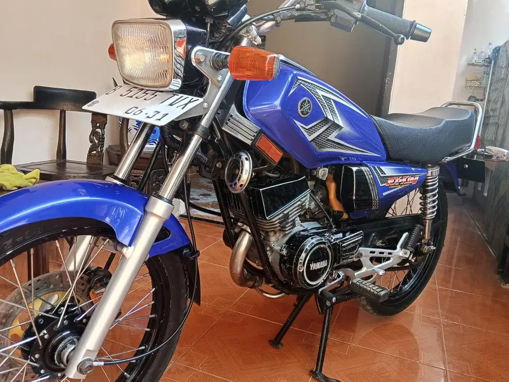 Rx king tahun 2004