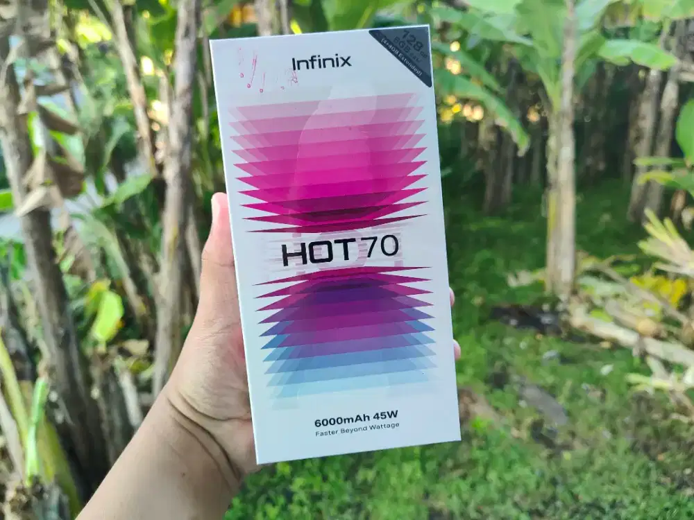 Infinix Hot 70 8/128