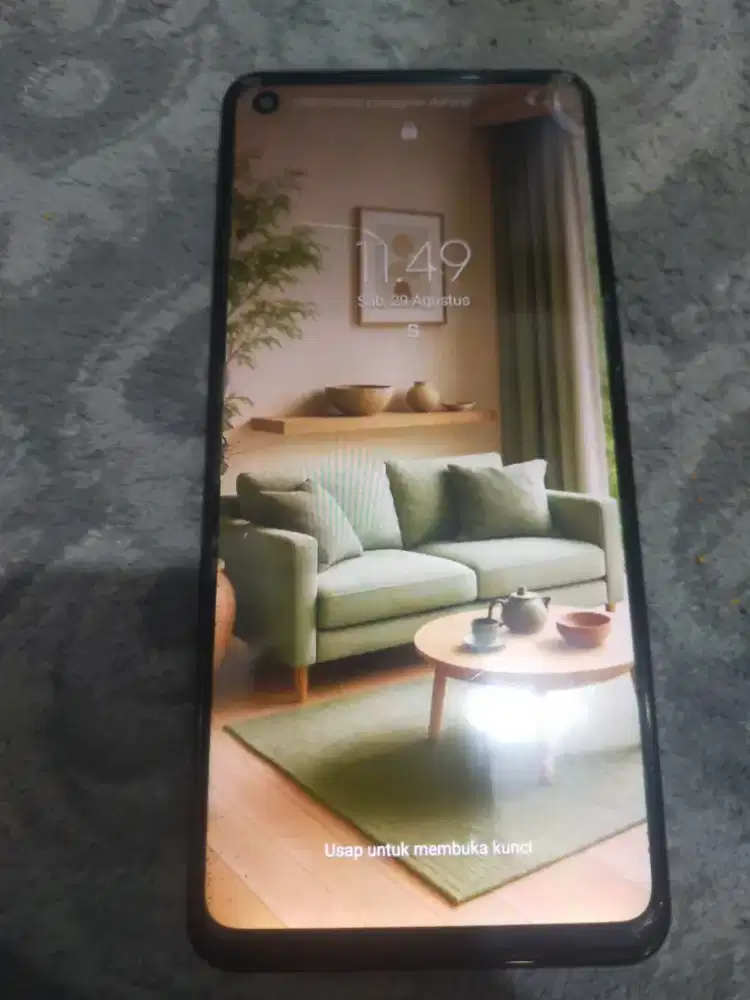 Dijual hp samsung A21s