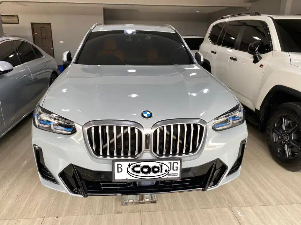 Miles 12rb | BMW X3 Xdrive M sport 2023