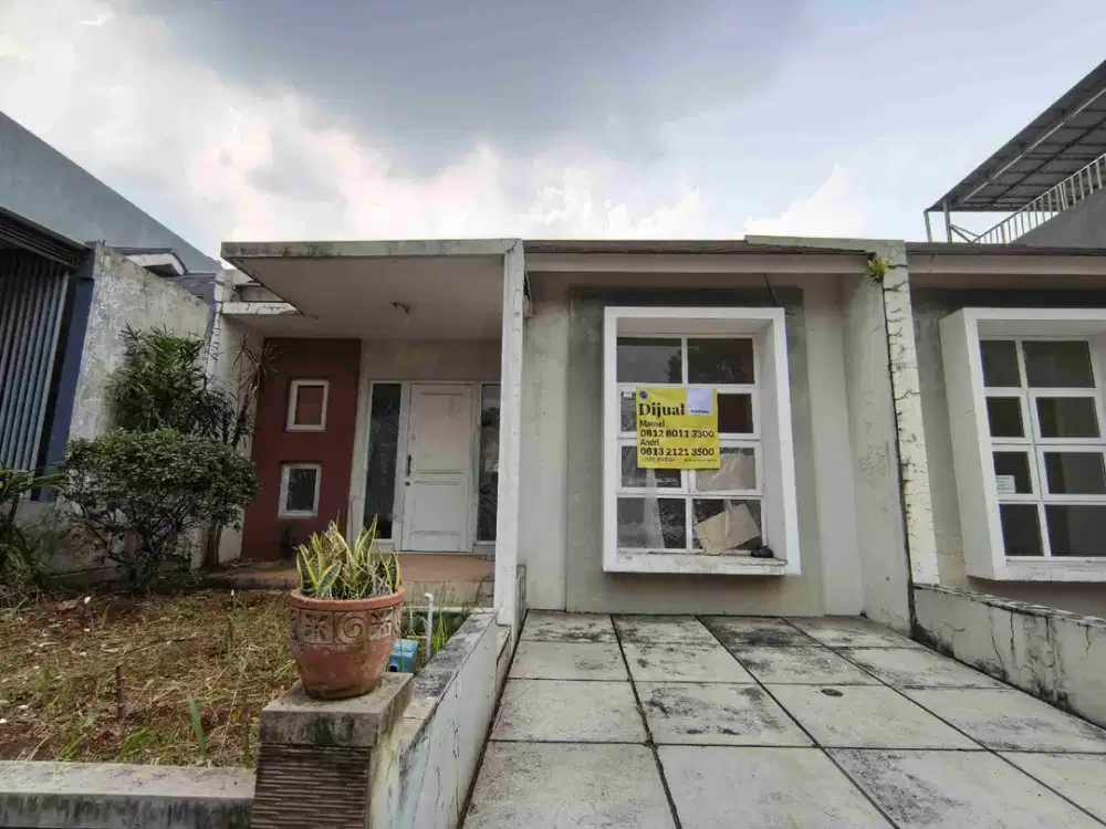 Rumah Murah Pakuan Hill
