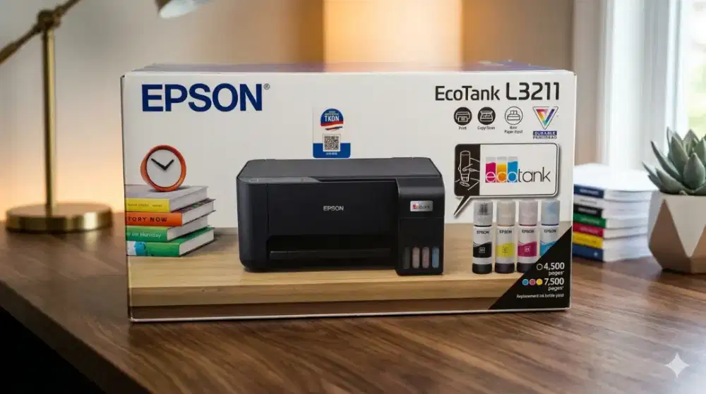 PRINTER EPSON L3211