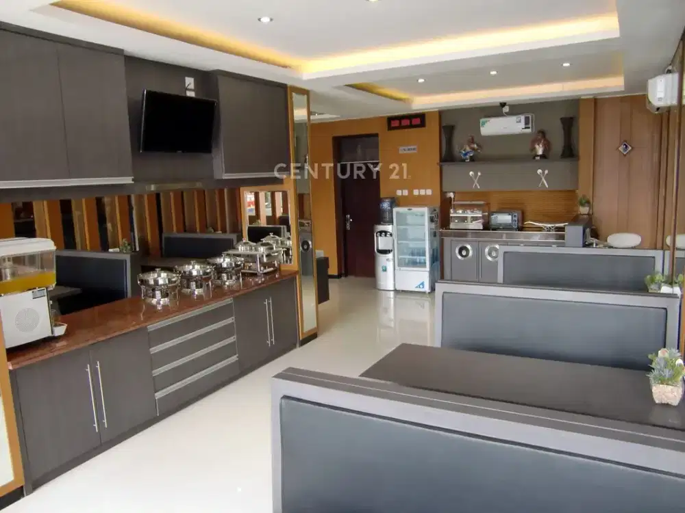 Dijual Hotel Dan Kost Aktif Di Bandung  Full Furnished