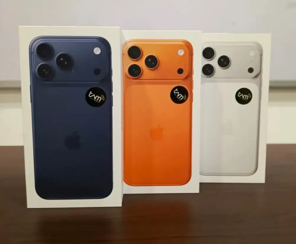 Iphone 17 pro 256gb