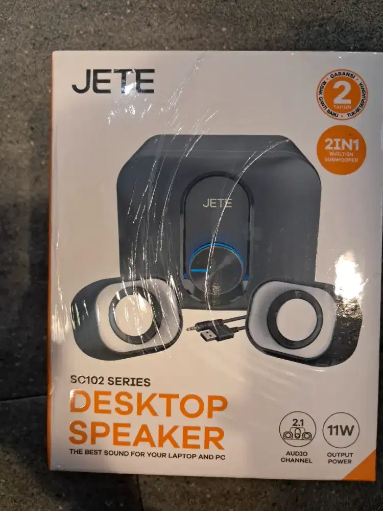 speaker jete sc102