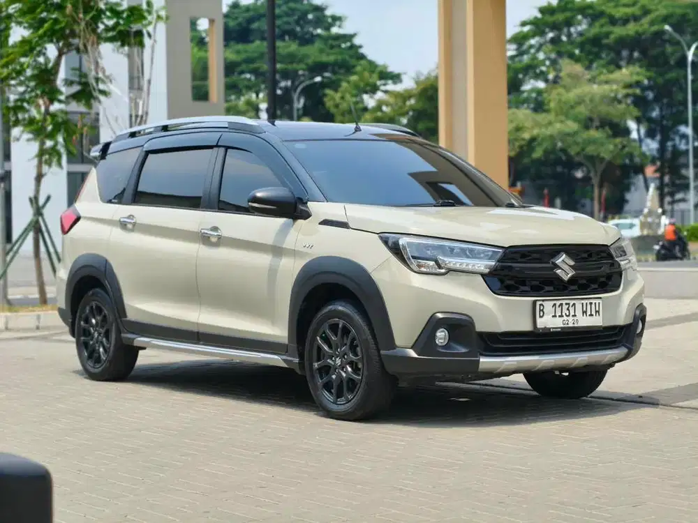 [Pajak Panjang] Suzuki XL7 Alpha Hybrid AT 2024