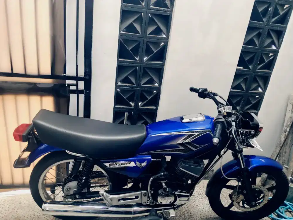 Jual RX-King 96 up semua 2004