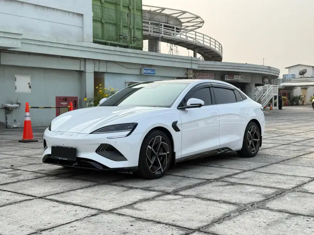 [Km 15k] BYD Seal Performance AWD 2024