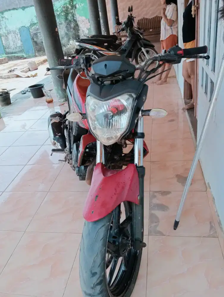 Jual cepat YAMAHA BYSON