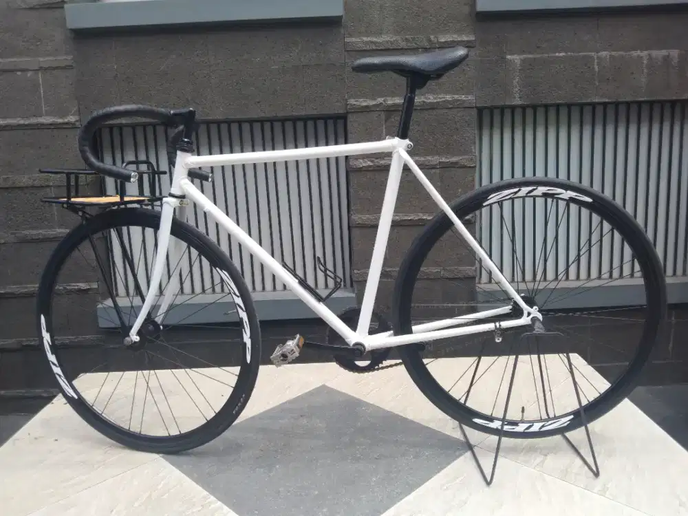 Sepeda fixie murah meriah