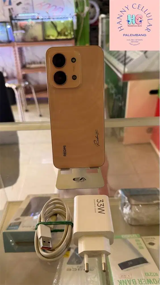 Second Redmi 15C 6/128