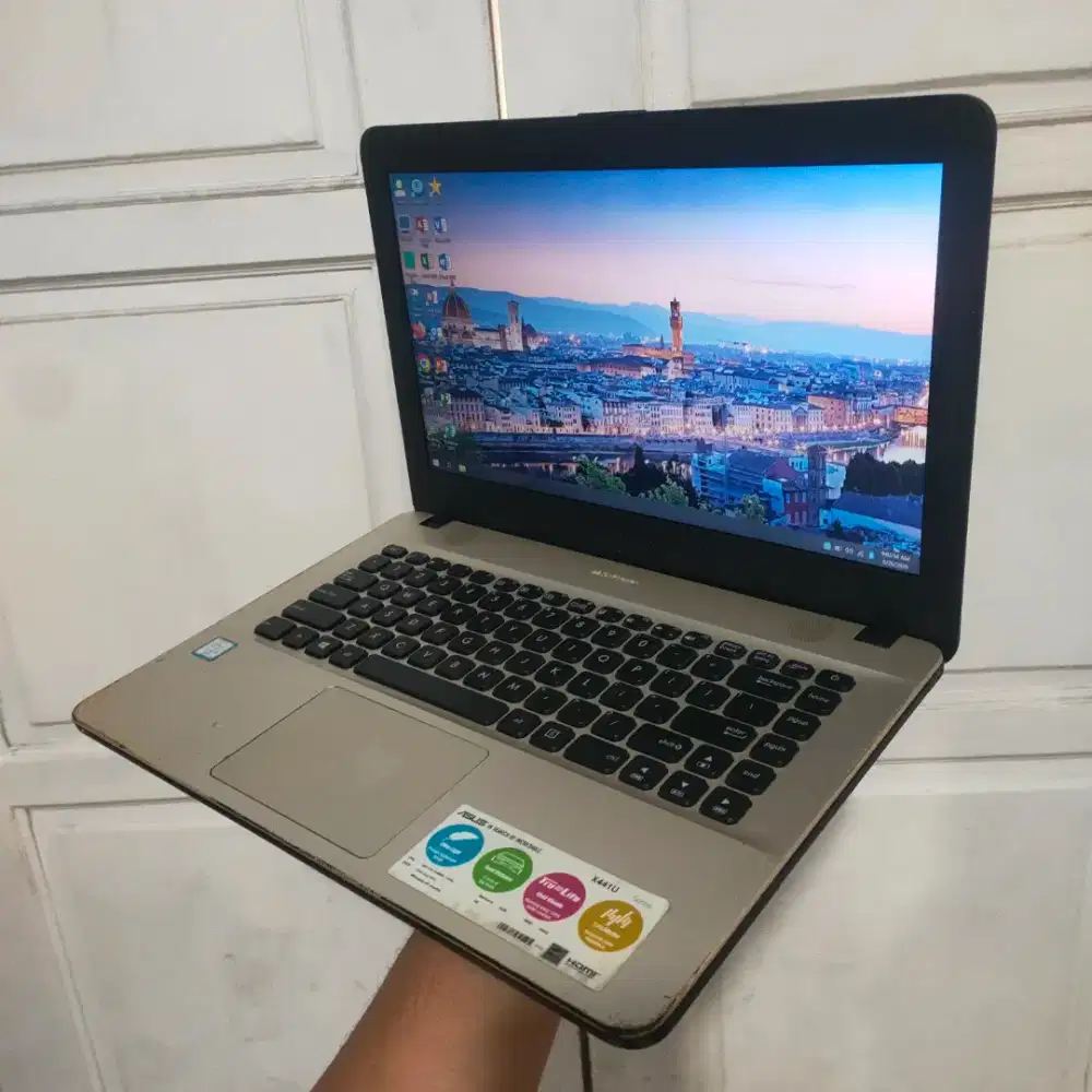 Asus Vivobook X441U Core i3 Gen 6 HDD 500GB