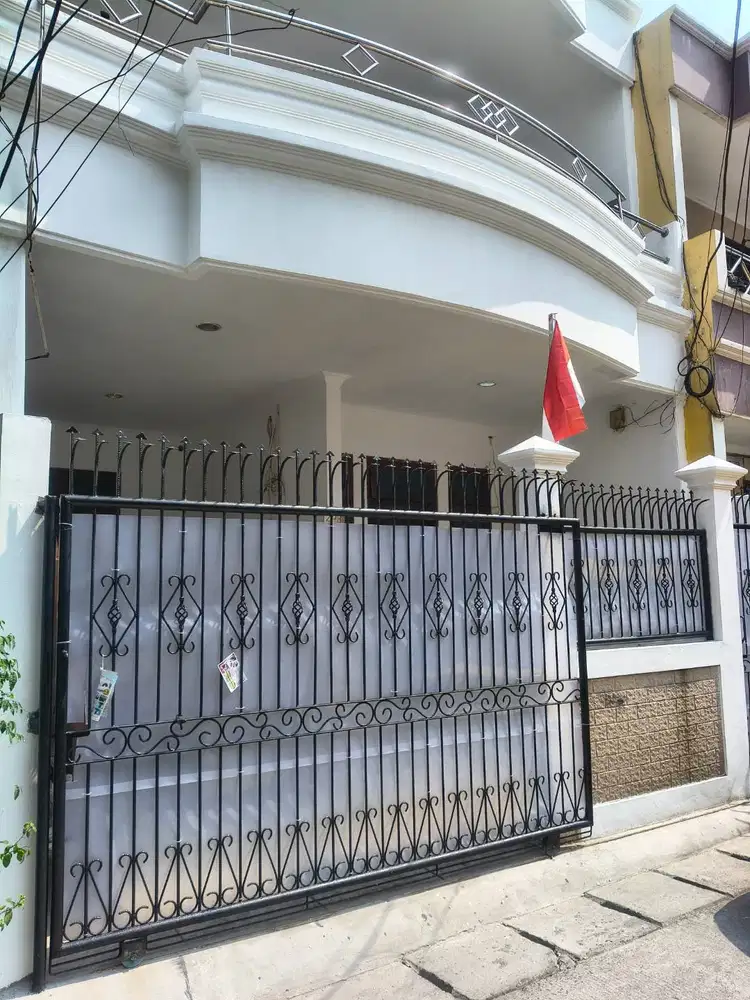 sewa rumah pademangan sewa rumah jakut jakarta utara
