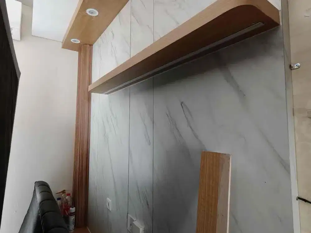 DISEWAKAN CEPET FURNISHED APARTEMEN B RESIDENCE BSD TANGERANG SELATAN