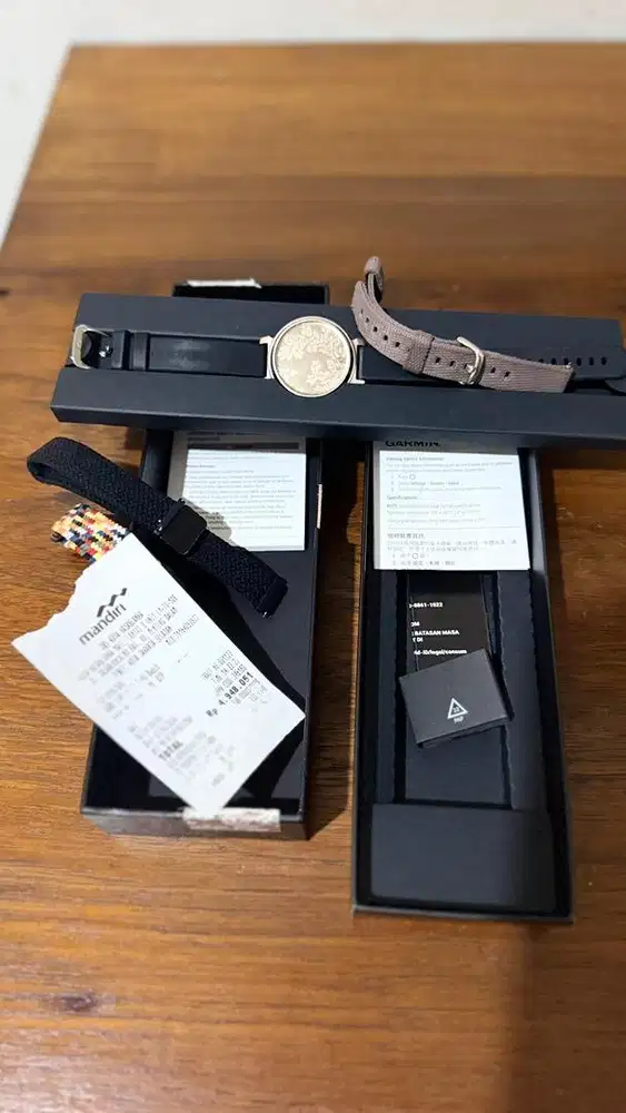 Garmin watch Lily 2